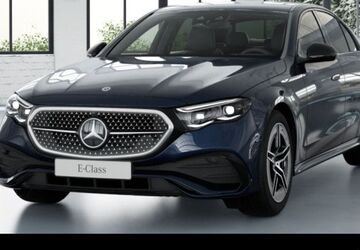 Mercedes-Benz E 200 9.900 km 55.490 &euro; Stuttgart 70372