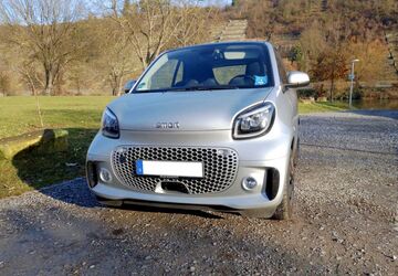 Smart ForTwo 20.900 km 12.800 &euro; Bietigheim-Bissingen 74321