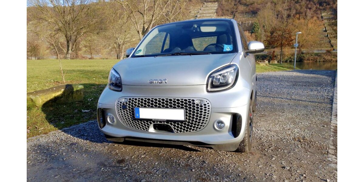 Smart ForTwo 20.900 km 12.800 &euro; Bietigheim-Bissingen 74321