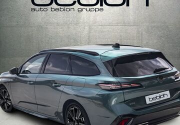 Peugeot 308 9.452 km 27.543 &euro; Magstadt 71106