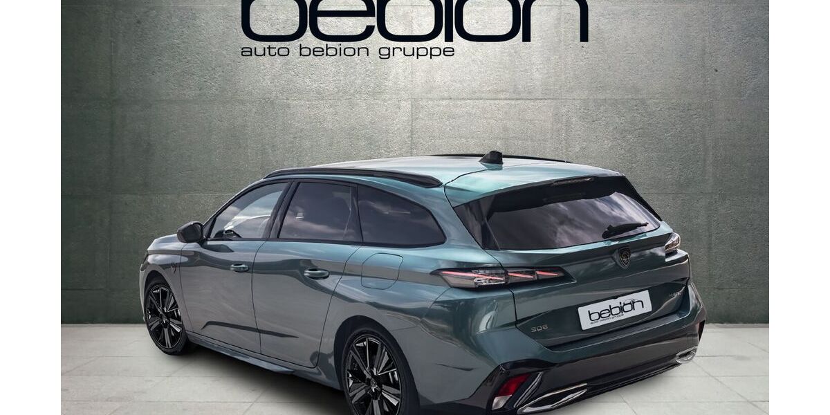 Peugeot 308 9.452 km 27.543 &euro; Magstadt 71106