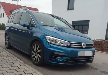 VW Touran 77.800 km 23.499 &euro; Vaihingen 71665