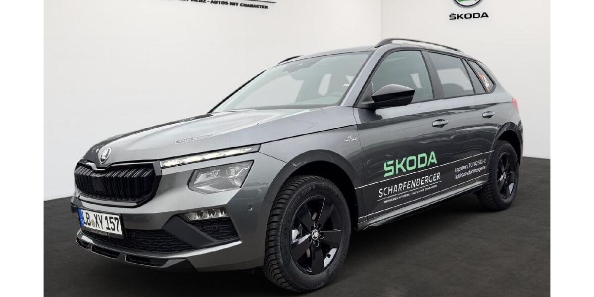 Skoda Kamiq 23.500 km 26.850 &euro; Ingersheim 74379