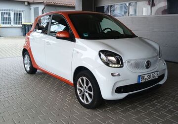 Smart ForFour 71.995 km 7.900 &euro; Schwieberdingen 71701