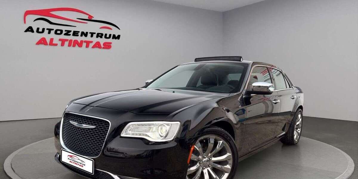 Chrysler 300C 26.000 km 24.600 &euro; Holzgerlingen 71088