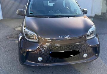 Smart ForFour 29.900 km 10.600 &euro; Fellbach 70734