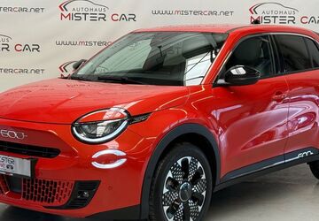 Fiat 600 33.359 km 18.980 &euro; Magstadt 71106