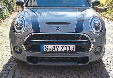 Mini Cooper S 72.000 km 18.200 &euro; Stuttgart 70178