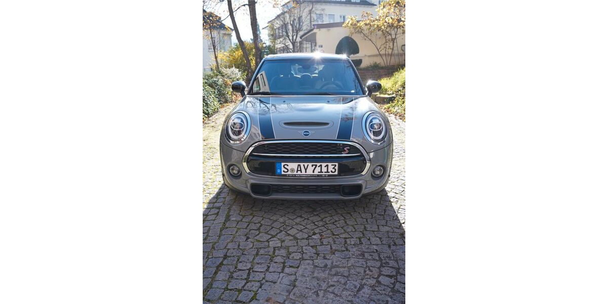 Mini Cooper S 72.000 km 18.200 &euro; Stuttgart 70178