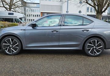 Skoda Octavia 55.000 km 26.500 &euro; Ludwigsburg 71642