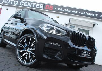 BMW X3 178.000 km 25.990 &euro; Gärtringen / Böblingen 71116