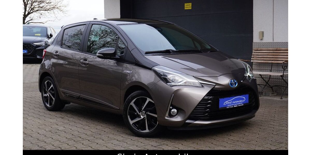 Toyota Yaris 110.000 km 12.999 &euro; Owen 73277