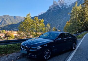 BMW 520 160.000 km 13.300 &euro; Stuttgart 70329