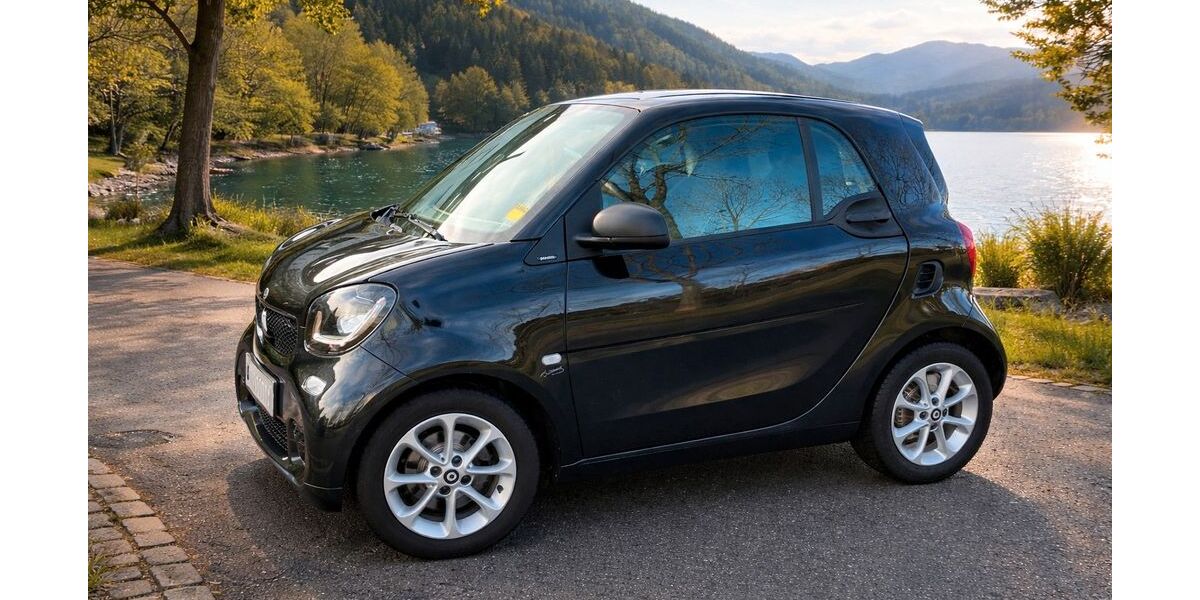 Smart ForTwo 72.980 km 7.790 &euro; Leinfelden-Echterdingen 70771