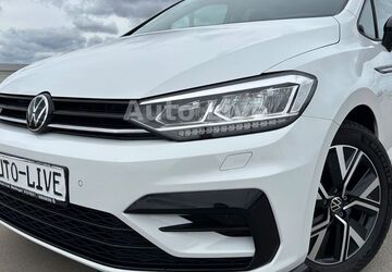 VW Touran 116.600 km 21.990 &euro; Böblingen/Stuttgart 71034