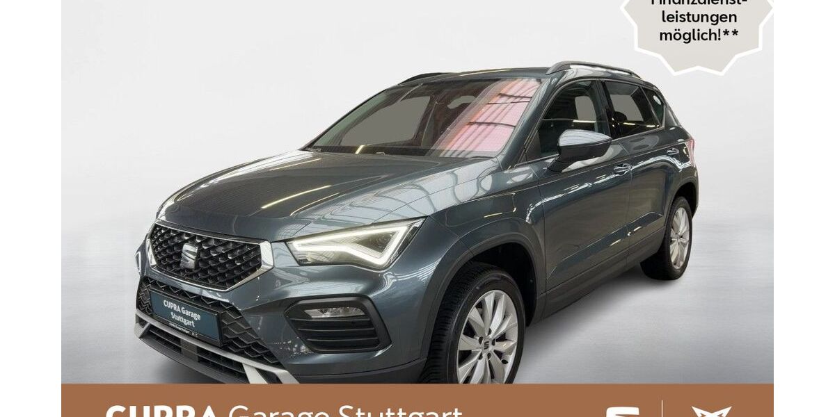 Seat Ateca 45.090 km 20.930 &euro; Stuttgart-Feuerbach 70469