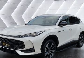 MG HS 10.000 km 27.990 &euro; Bietigheim-Bissingen 74321