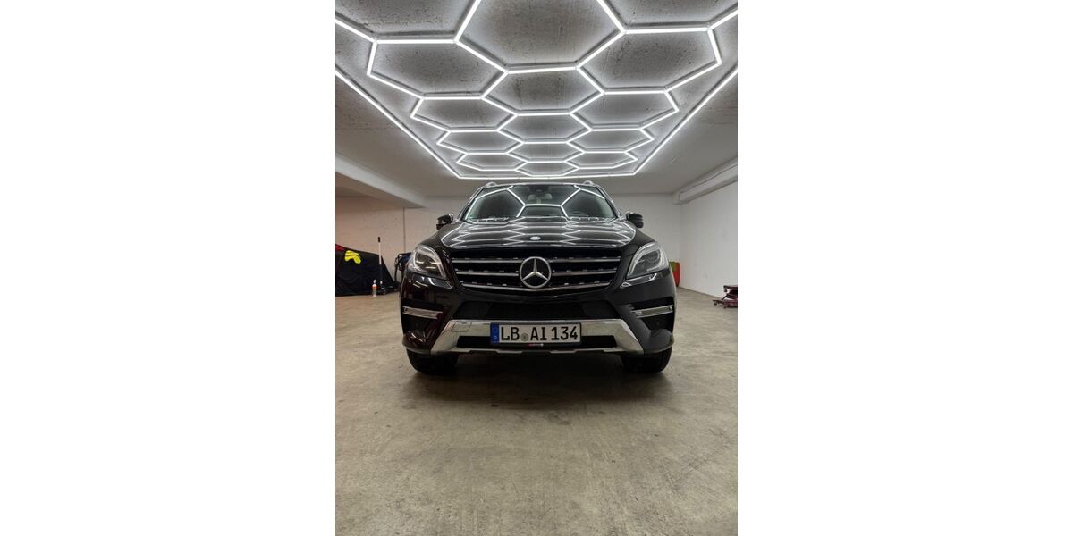 Mercedes-Benz ML 350 207.000 km 16.500 &euro; Marbach Am neckar 71672