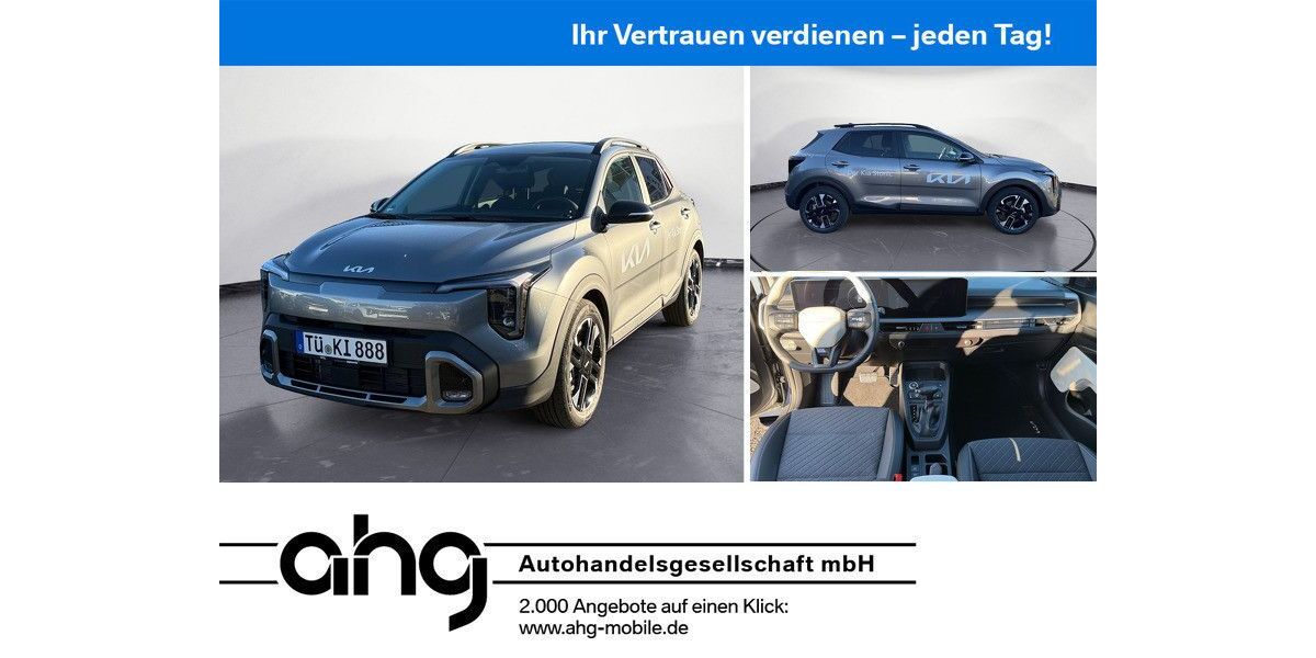 Kia Stonic 2.360 km 29.790 &euro; Tübingen 72072