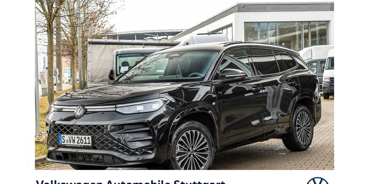 VW Tayron 12.234 km 56.990 &euro; Stuttgart-Wangen 70188