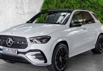 Mercedes-Benz GLE 400 12.000 km 85.850 &euro; Nürtingen 72622