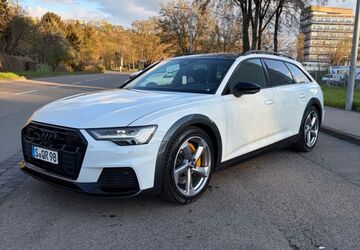 Audi A6 Allroad 88.000 km 38.700 &euro; Stuttgart 70435