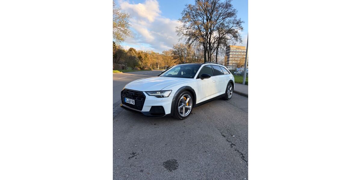 Audi A6 Allroad 88.000 km 38.700 &euro; Stuttgart 70435