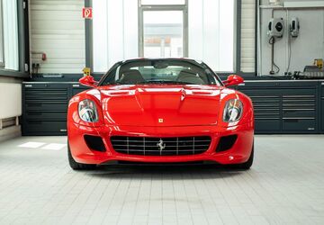 Ferrari 599 GTB 68.169 km 139.999 &euro; Nellingen 73760