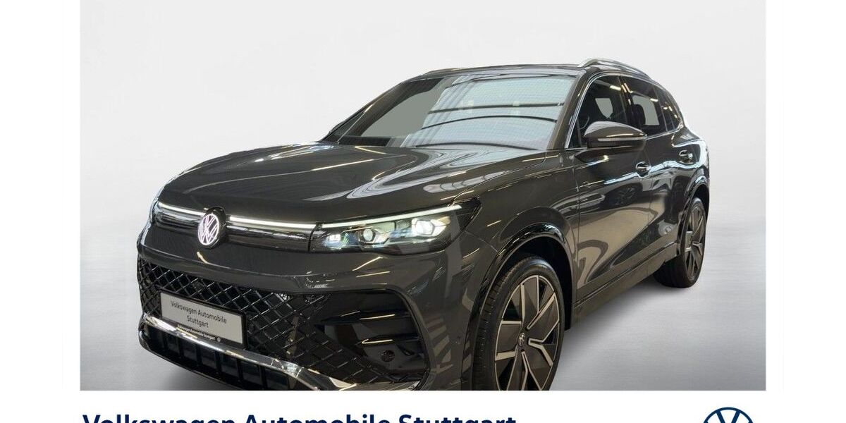 VW Tiguan 1.505 km 44.430 &euro; Stuttgart-Feuerbach 70469