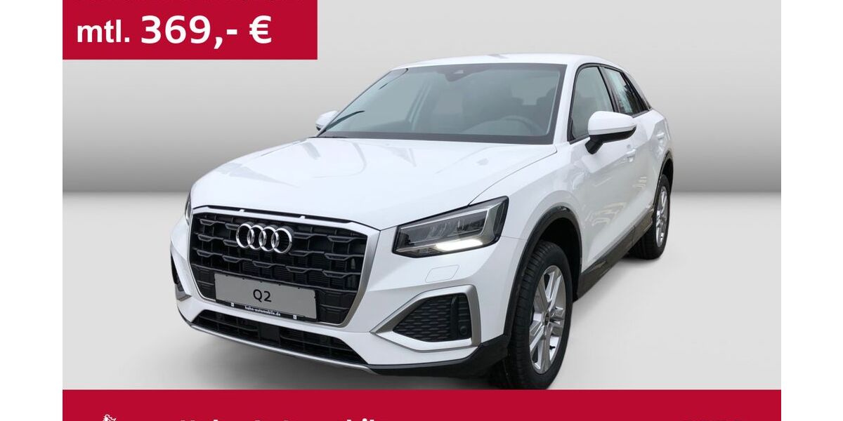 Audi Q2 1.500 km 27.090 &euro; Backnang 71522