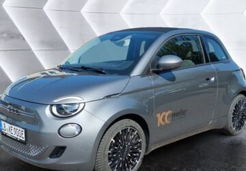 Fiat 500e 19.500 km 21.820 &euro; Bietigheim-Bissingen 74321