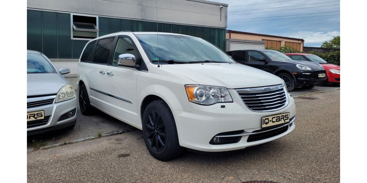Chrysler Grand Voyager 177.500 km 10.780 &euro; Sachsenheim 74343