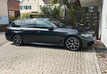 BMW 540 185.190 km 31.400 &euro; Althengstett 75382