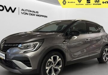 Renault Captur 13.757 km 24.900 &euro; Stuttgart 70469