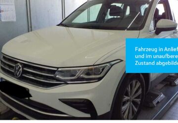 VW Tiguan 73.856 km 26.930 &euro; Stuttgart-Wangen 70188