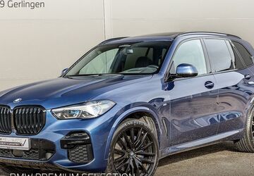 BMW X5 53.631 km 58.280 &euro; Gerlingen 70839