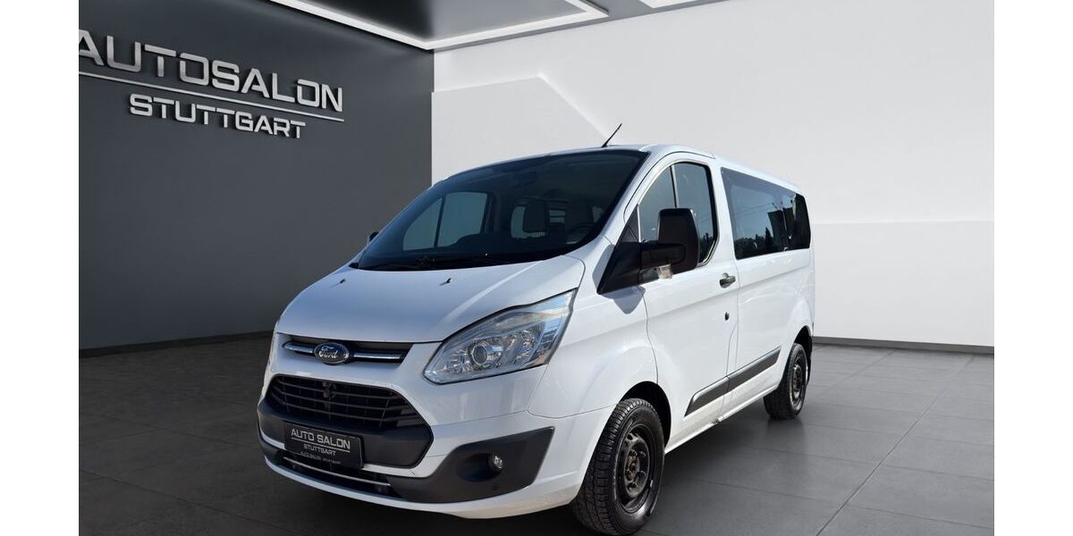 Ford Transit Custom 205.000 km 11.490 &euro; Nufringen 71154