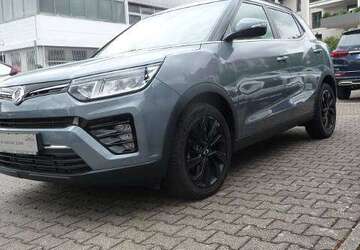 SsangYong Tivoli 12.065 km 18.490 &euro; Remseck 71686