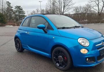 Fiat 500C 73.000 km 7.499 &euro; stuttgart 70469