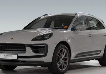 Porsche Macan 51.800 km 65.400 &euro; Stuttgart 70469