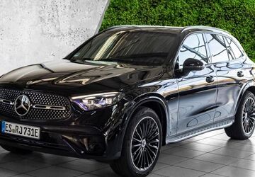 Mercedes-Benz GLC 300 7.000 km 78.850 &euro; Nürtingen 72622