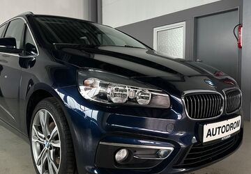 BMW 218 Active Tourer 86.100 km 11.800 &euro; Neckartailfingen 72666