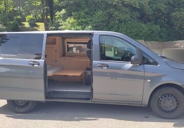 Mercedes-Benz Vito 165.600 km 19.999 &euro; Stuttgart 70195