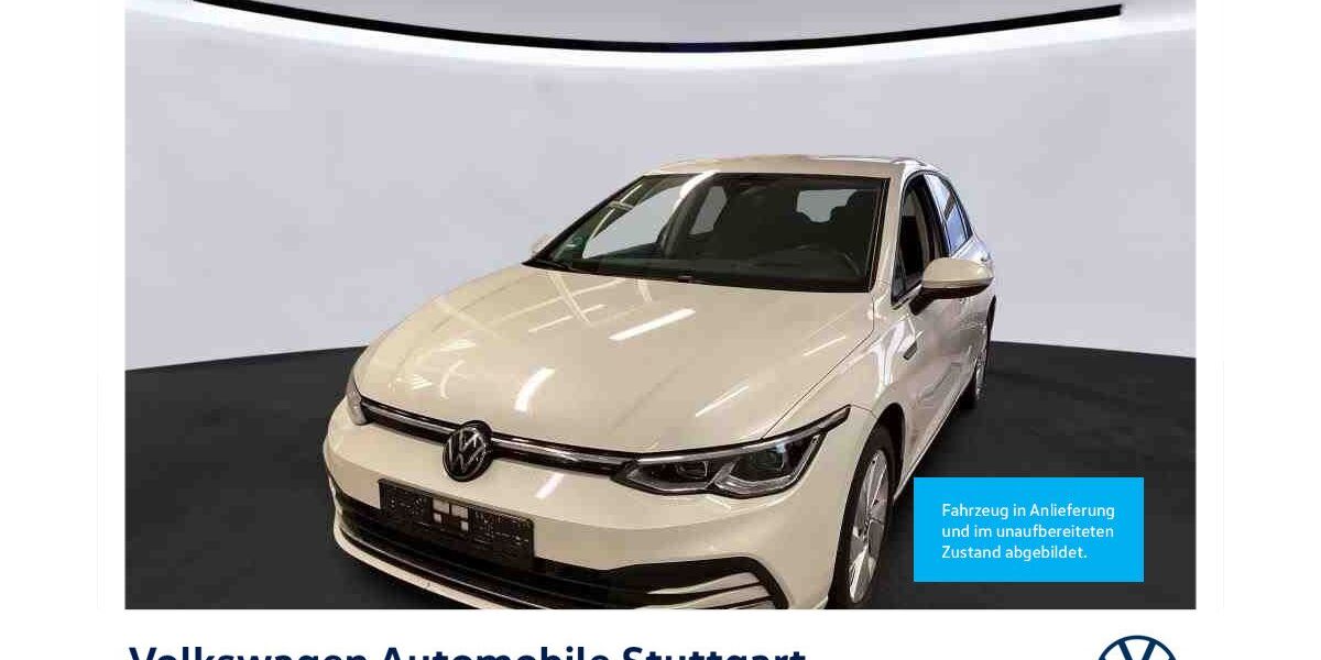 VW Golf 60.248 km 24.430 &euro; Stuttgart-Feuerbach 70469