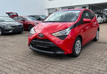 Toyota Aygo (X) 83.647 km 7.795 &euro; Stuttgart 70597
