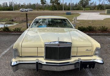 Lincoln Continental 150.000 km 18.900 &euro; Rudersberg 73635