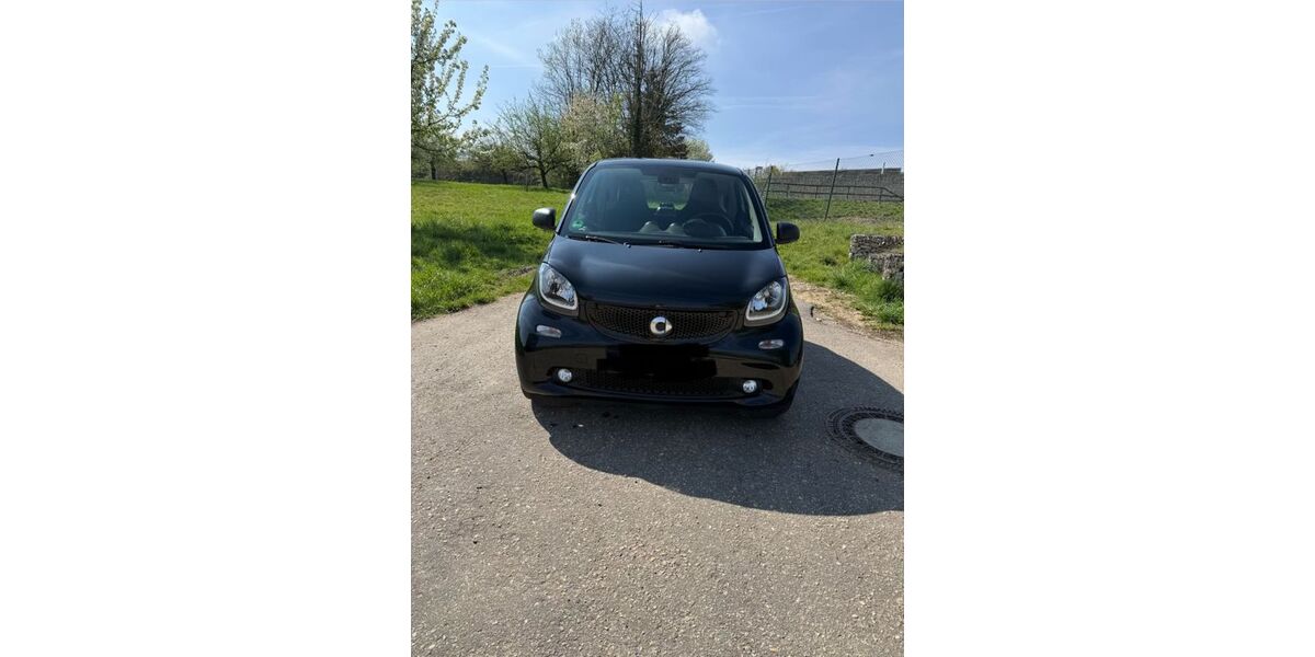 Smart ForTwo 88.400 km 10.500 &euro; Neuhausen auf den Fildern 73765