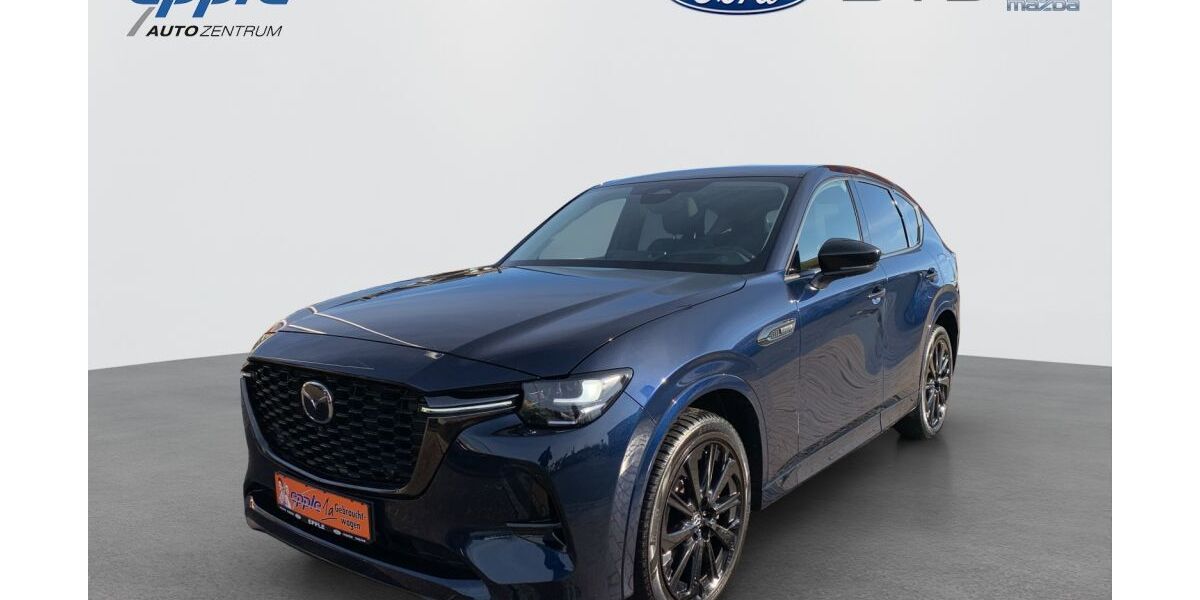 Mazda CX-60 51.347 km 35.990 &euro; Rutesheim 71277