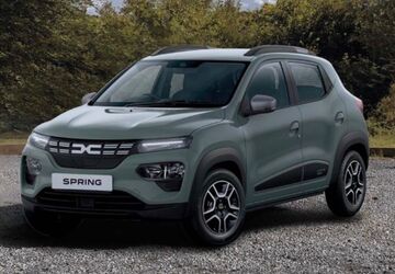 Dacia Spring 24.314 km 11.998 &euro; Oberstenfeld 71720