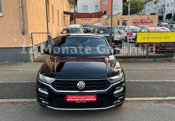VW T-Roc 84.444 km 20.999 &euro; Stuttgart 70435